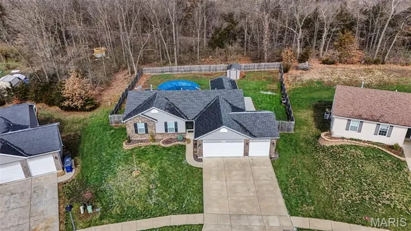 $329,900 | 707 Talon Drive, Wright City, MO 63390