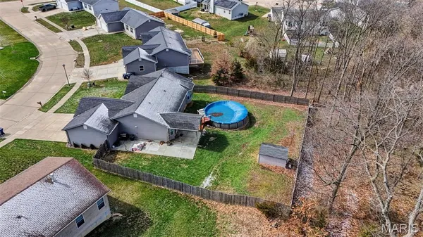 $329,900 | 707 Talon Drive, Wright City, MO 63390