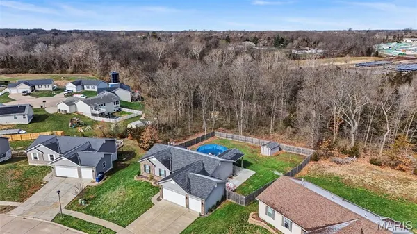 $329,900 | 707 Talon Drive, Wright City, MO 63390