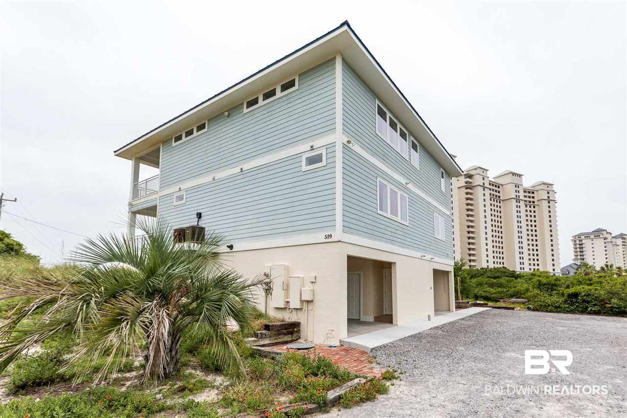 509 Cabana Beach Road Gulf Shores, AL 36542 - Photo 3 of 38