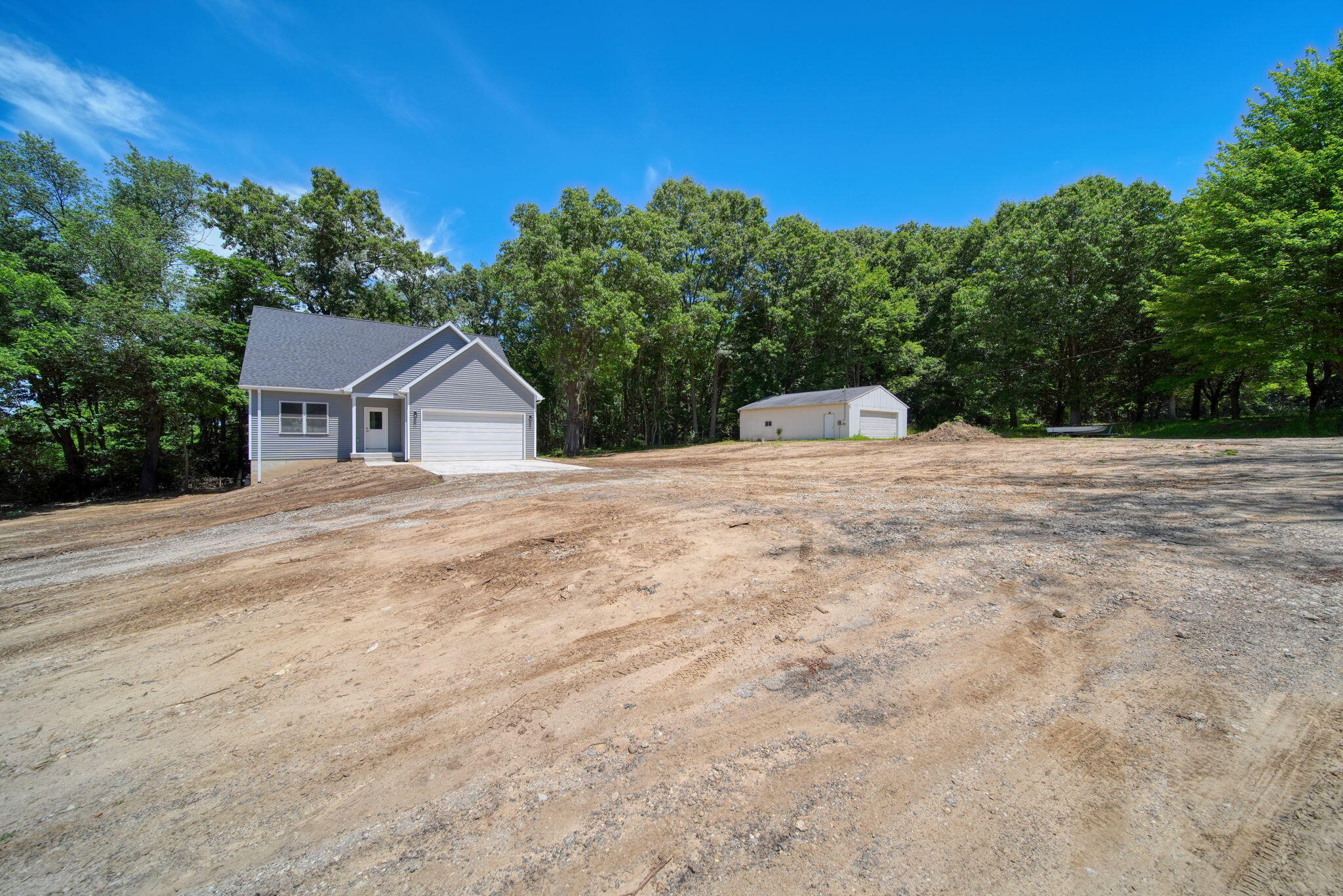 1823 North Sutton Road Jackson, MI 49201 - Photo 36 of 46 1823 N Sutton Rd, Jackson, MI 49202
