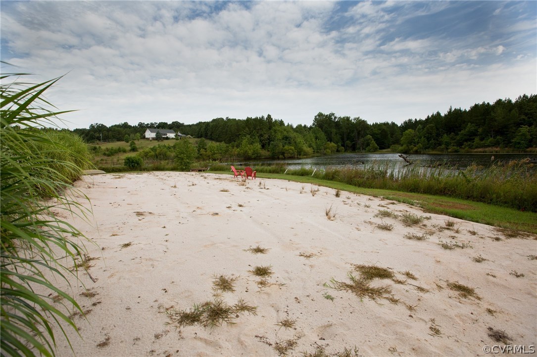 783 Worsham Road Farmville, VA 23901 - Photo 29 of 32 Private Beach
