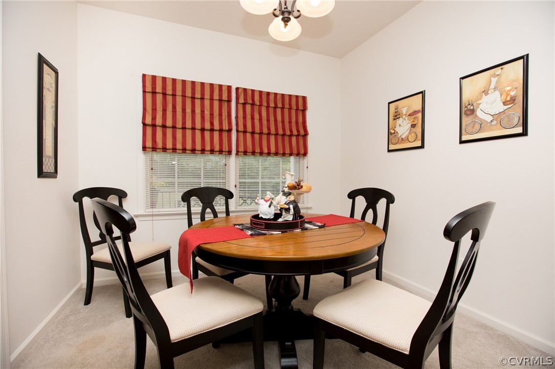 783 Worsham Road Farmville, VA 23901 - Photo 8 of 32 Dining Room
