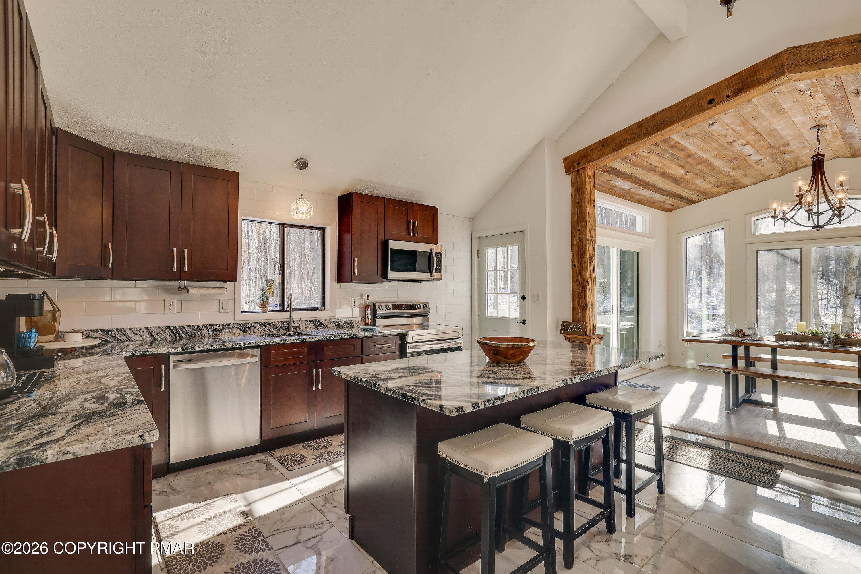 2065 Locust Ridge Road Pocono Lake, PA 18347 - Photo 11 of 52 Kitchen