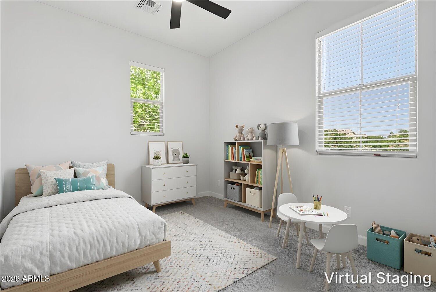 4777 South Fulton Ranch Boulevard, Unit 2071 Chandler, AZ 85248 - Photo 26 of 60 06-A7408181_Kid room