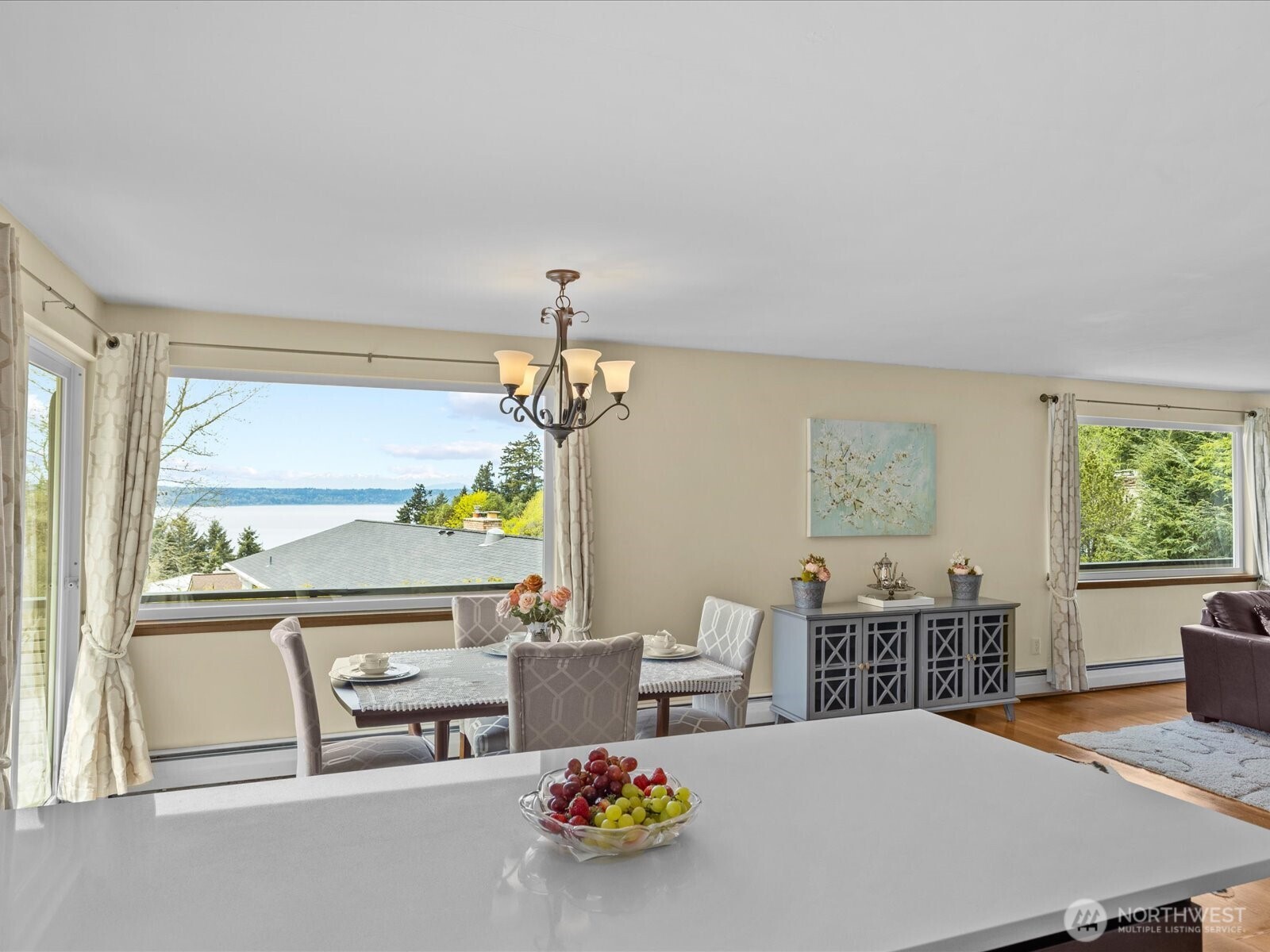 1401 Southwest 137th Street Burien, WA 98166 - Photo 18 of 40 a bedroom with furniture and a window