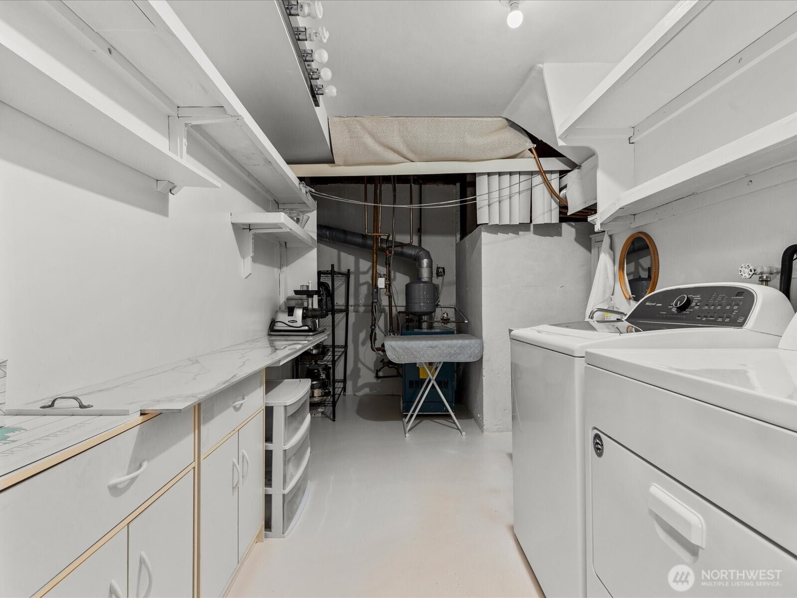 1401 Southwest 137th Street Burien, WA 98166 - Photo 32 of 40 a view of storage and utility room