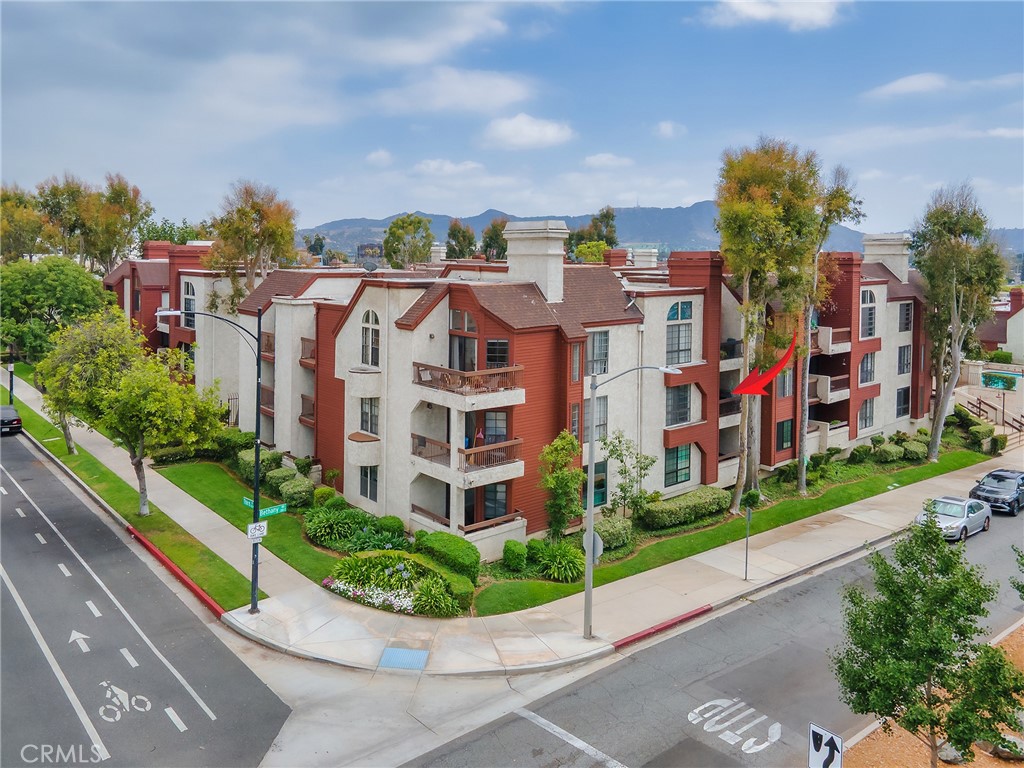 230 Bethany Road, Unit 237 Burbank, CA 91504 - Photo 37 of 38 Aerial