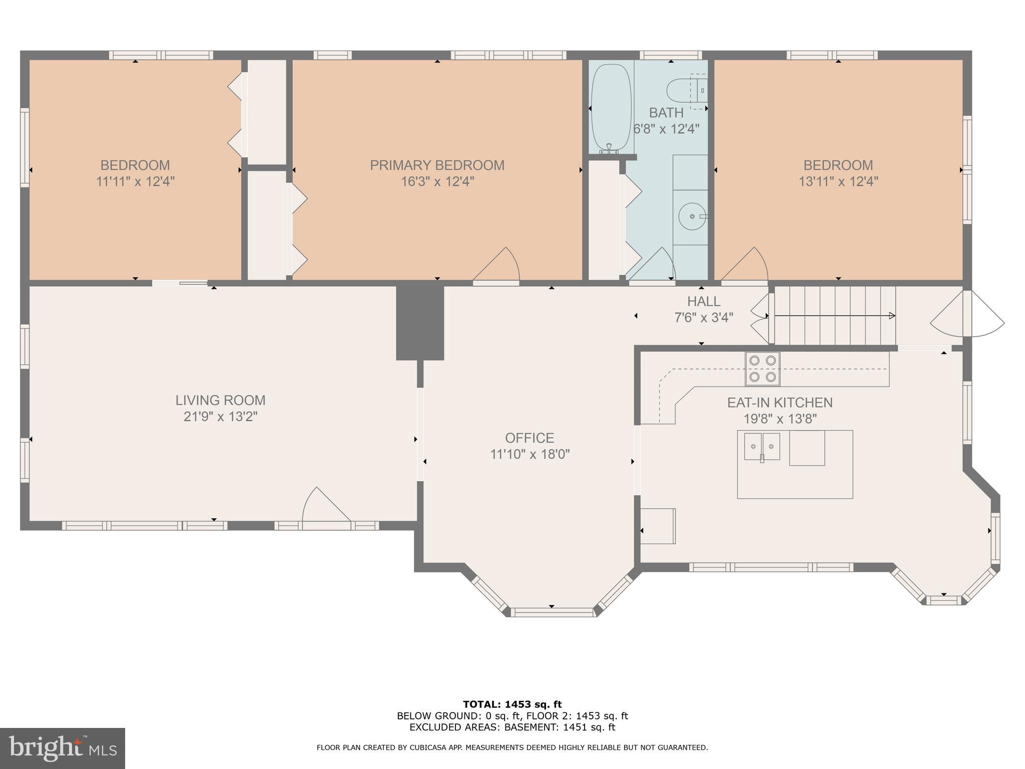 2288 Oldfield Point Road Elkton, MD 21921 - Photo 30 of 45 This is estimated space
