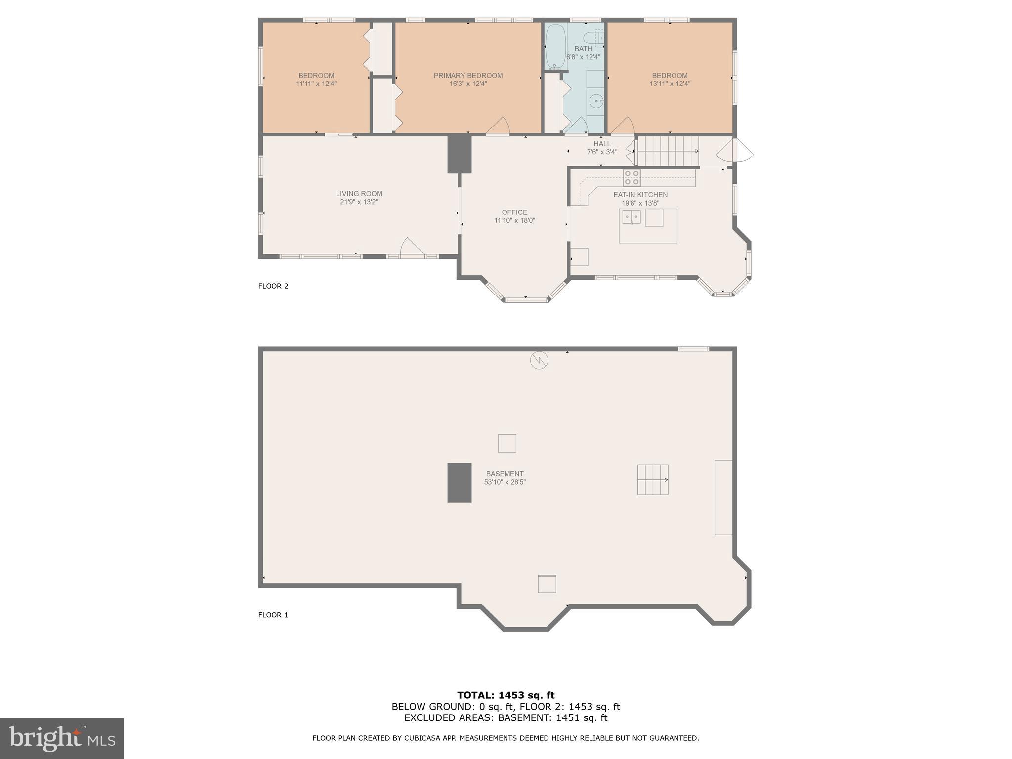 2288 Oldfield Point Road Elkton, MD 21921 - Photo 32 of 45 This is estimated space