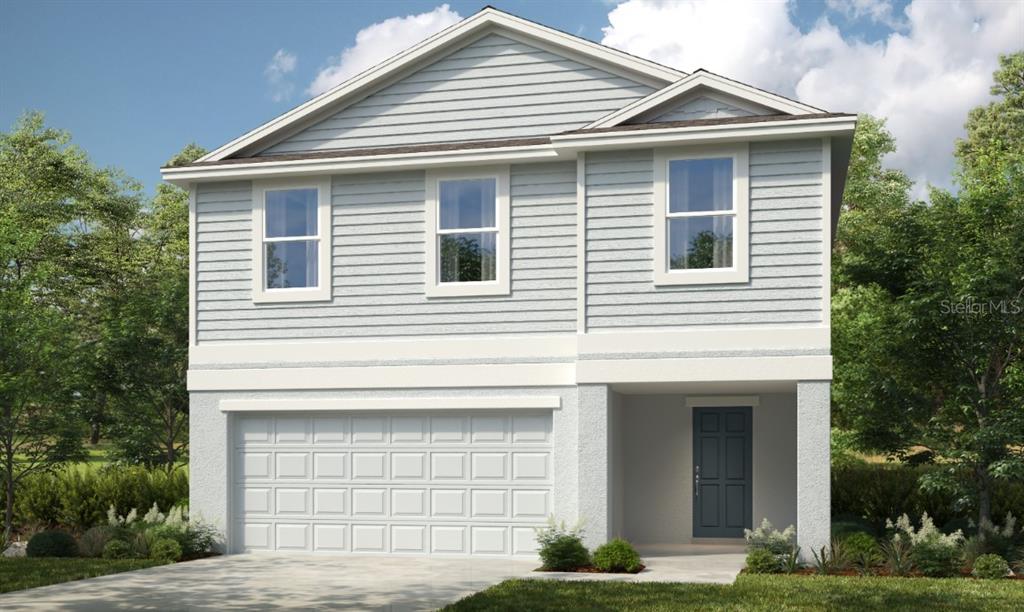 217 Acorn Road Haines City, FL 33844 - Photo 1 of 1 Elm ~ Rendering
