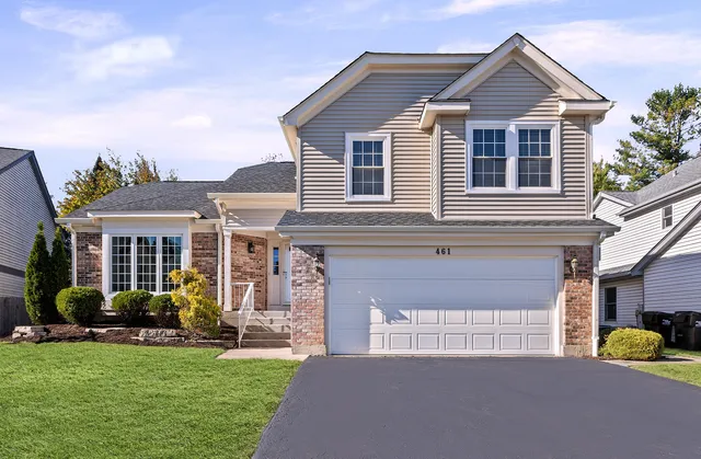 $459,900 | 461 Newberry Court, Lake Zurich, IL 60047