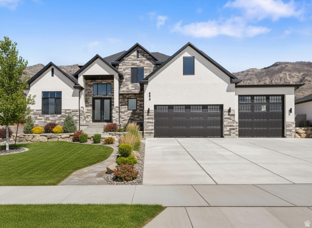 692 East Mountain Road North Ogden, UT 84414 - Photo 1 of 24