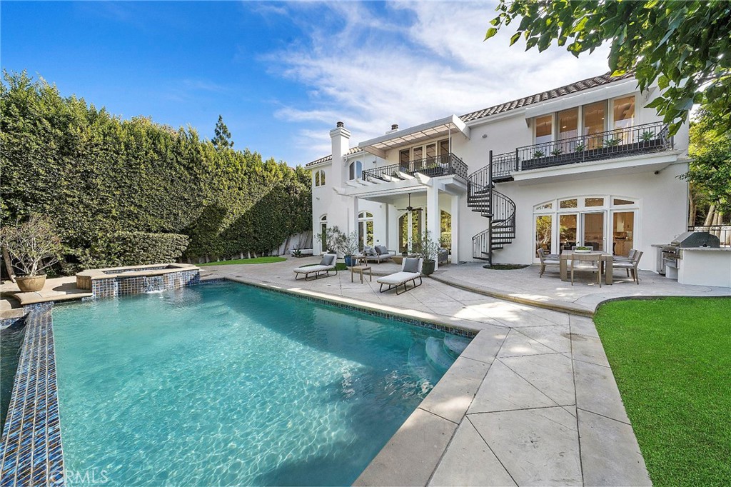 11709 Wetherby Lane Los Angeles, CA 90077 - Photo 40 of 47