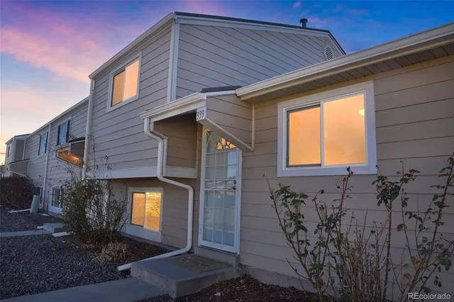 $349,000 | 5771 West 92nd Avenue, Unit 339, Westminster, CO 80031