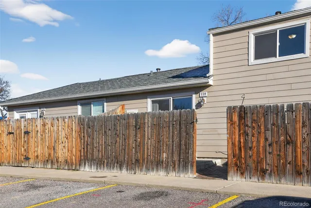 $349,000 | 5771 West 92nd Avenue, Unit 339, Westminster, CO 80031