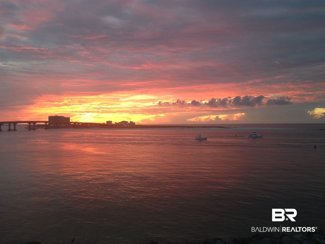 27284 Gulf Road, Unit 305 Orange Beach, AL 36561 - Photo 3 of 25 Balcony View - Sunrise