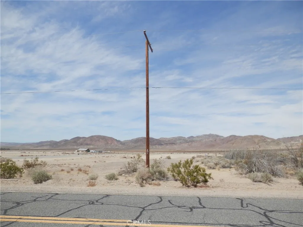 0 Calico Yermo, CA 92398 - Photo 7 of 12 a view of a lake with a mountain