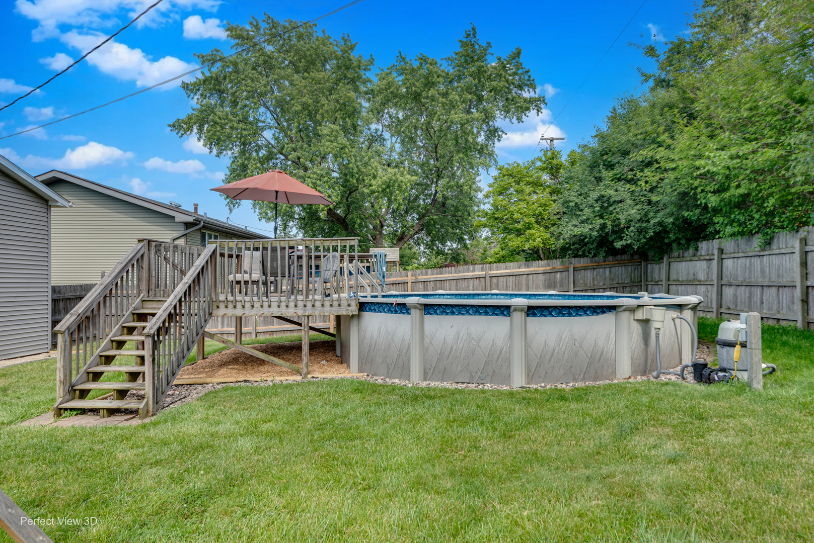 5161 Bellaire Road Oak Forest, IL 60452 - Photo 18 of 19 Gallery Image 18