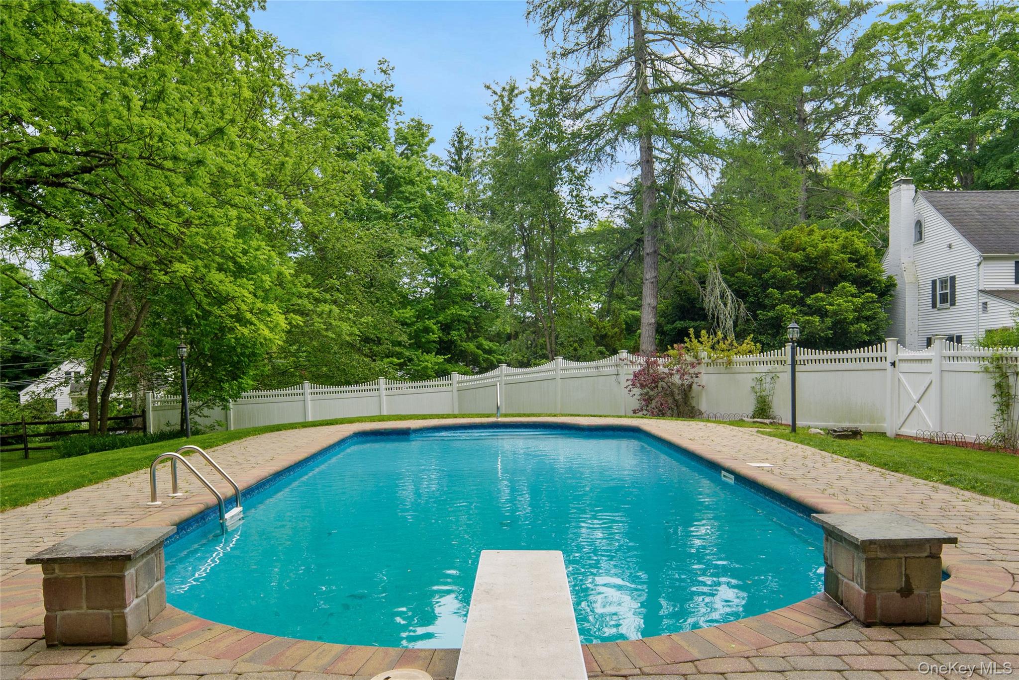 36 Granite Springs Road Granite Springs, NY 10527 - Photo 6 of 49 a view of a swimming pool with a patio