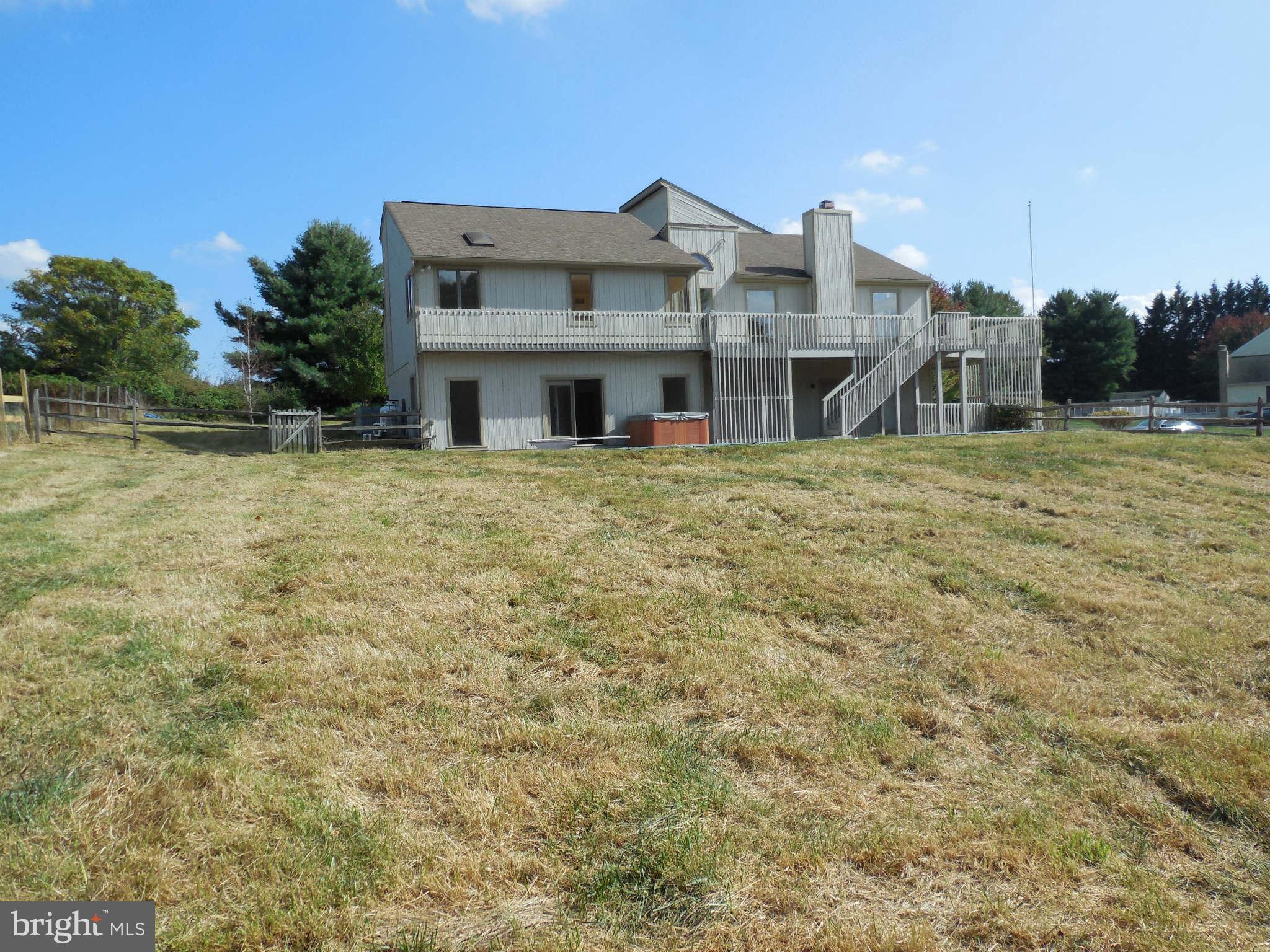 4415 Linthicum Road Dayton, MD 21036 - Photo 3 of 26 Backyard