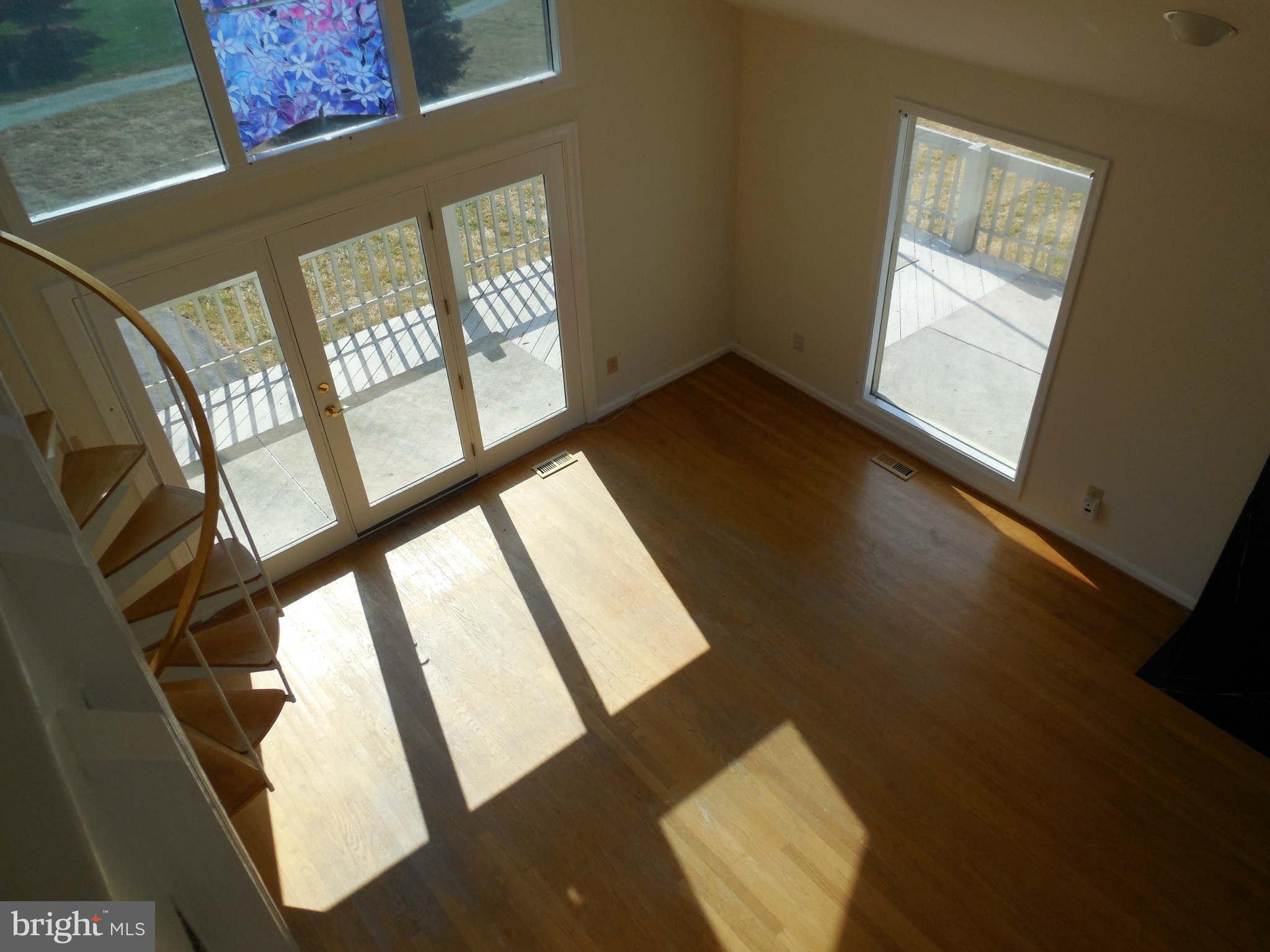 4415 Linthicum Road Dayton, MD 21036 - Photo 24 of 26 Loft overlook
