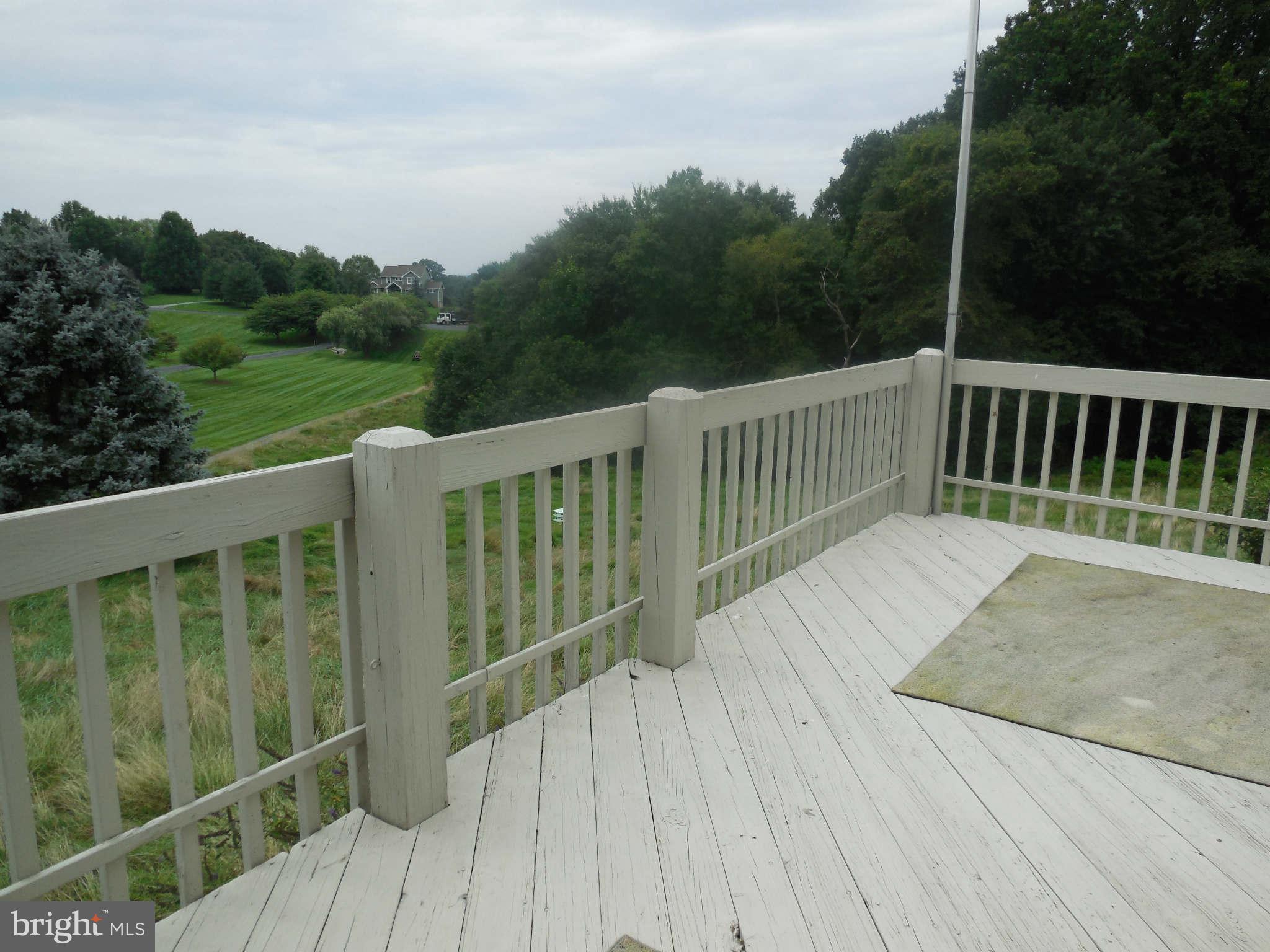 4415 Linthicum Road Dayton, MD 21036 - Photo 4 of 26 deck off living room