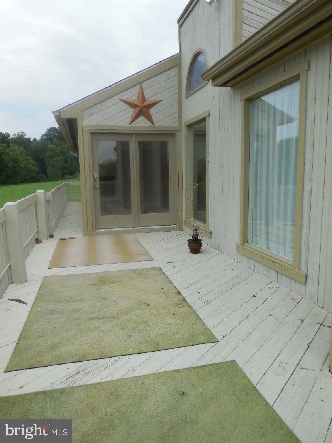 4415 Linthicum Road Dayton, MD 21036 - Photo 5 of 26 deck off master bedroom