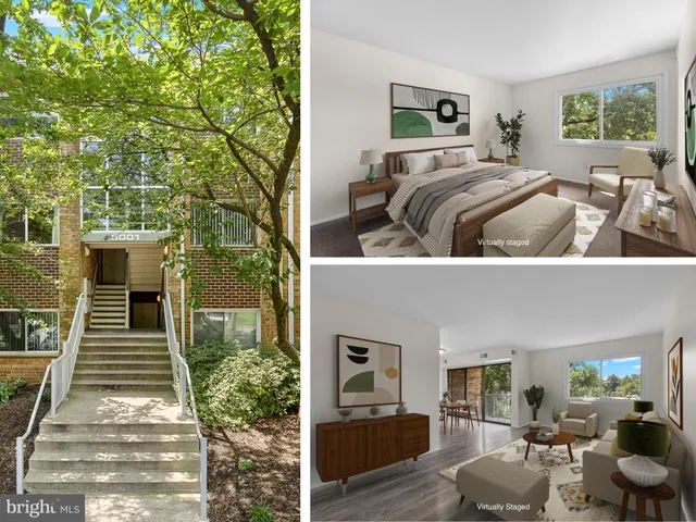 $1,900 | 8001 Chanute Place, Unit 15, Falls Church, VA 22042