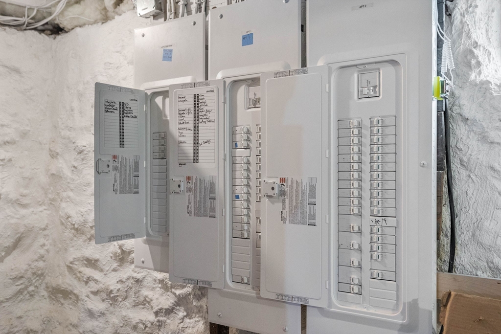 228 Langley Road Newton, MA 02459 - Photo 34 of 39 a bathroom with a shower