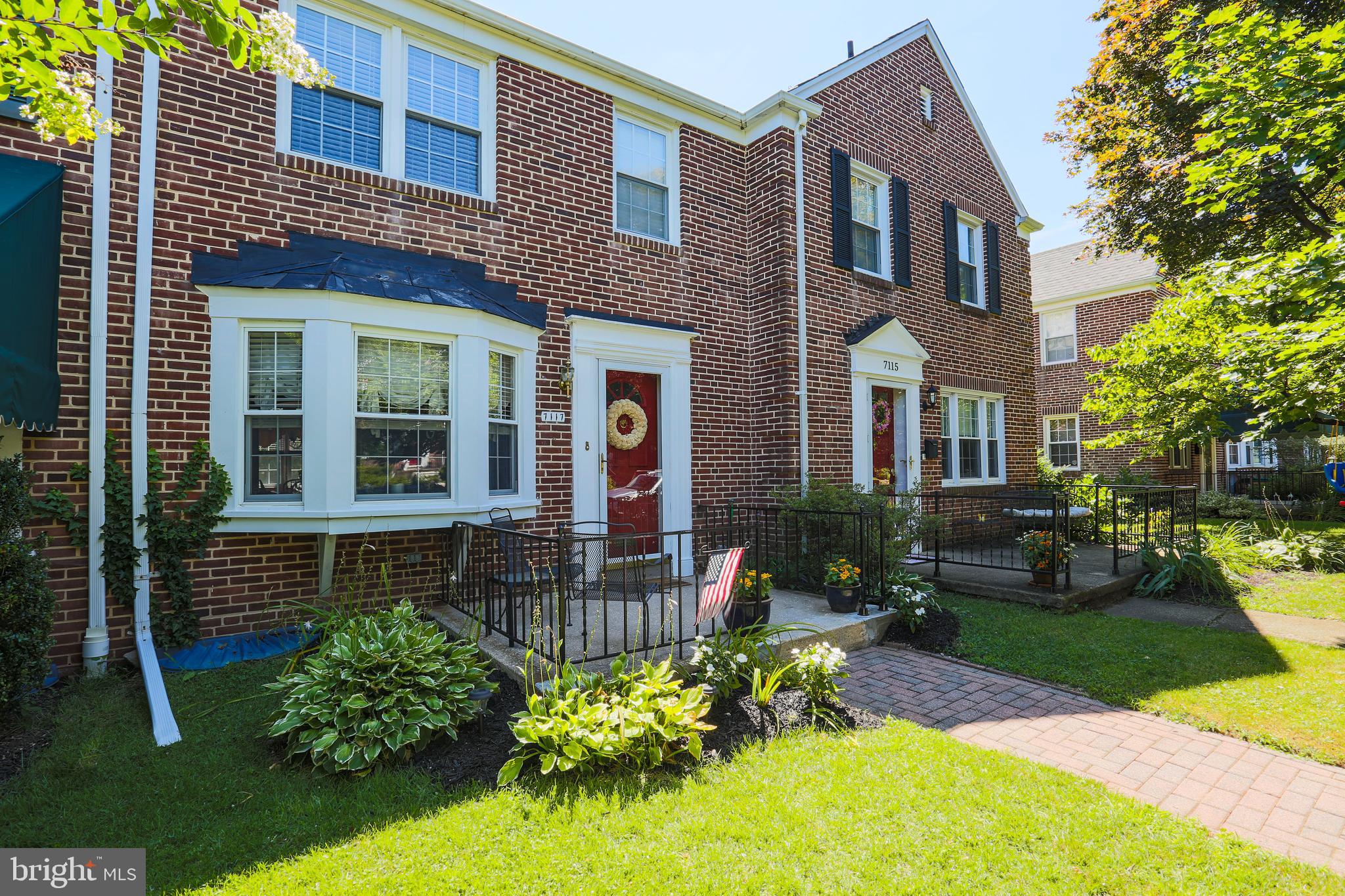 7117 Heathfield Road Baltimore, MD 21212 - Photo 2 of 48