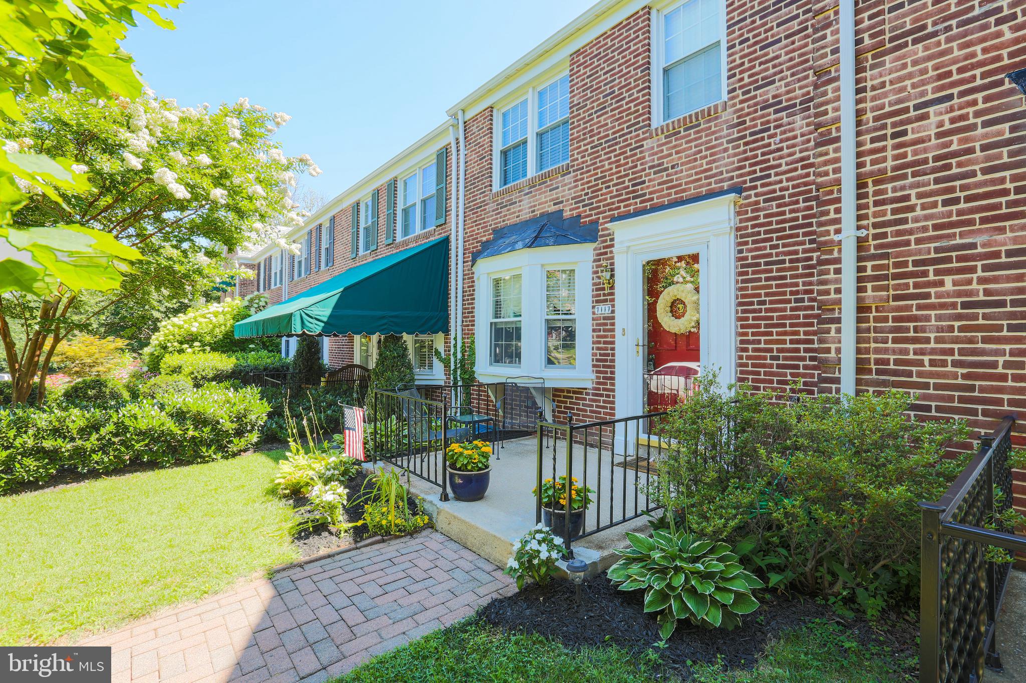 7117 Heathfield Road Baltimore, MD 21212 - Photo 3 of 48
