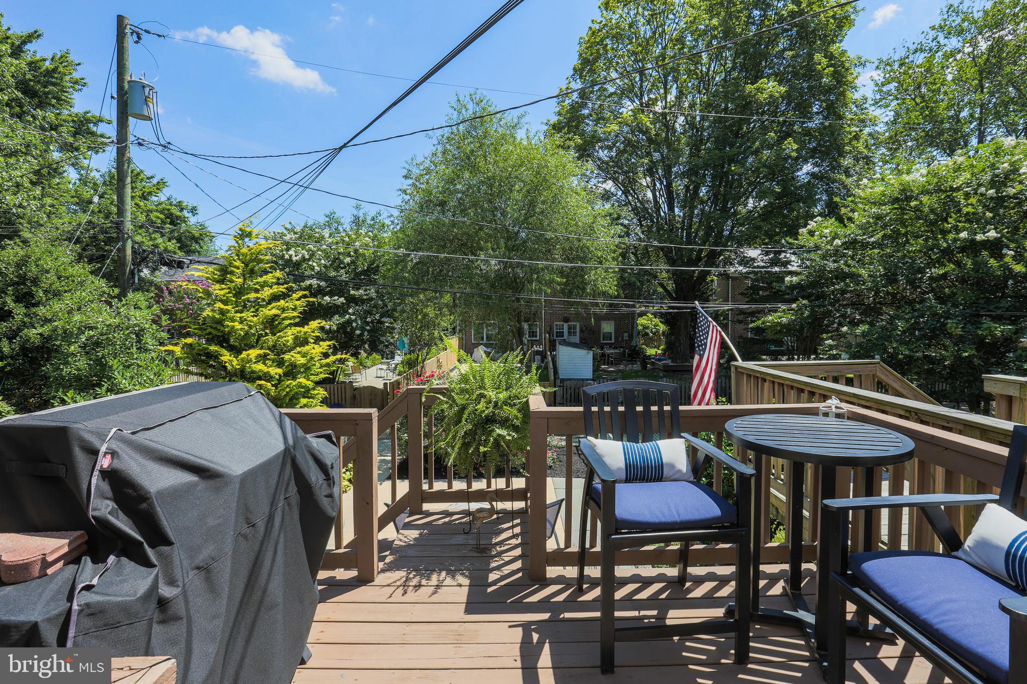 7117 Heathfield Road Baltimore, MD 21212 - Photo 30 of 48