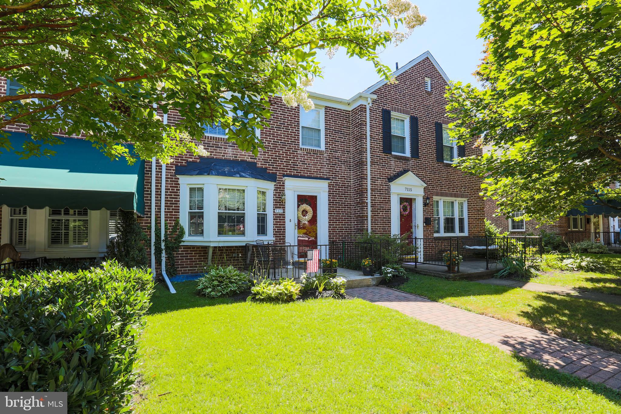 7117 Heathfield Road Baltimore, MD 21212 - Photo 4 of 48