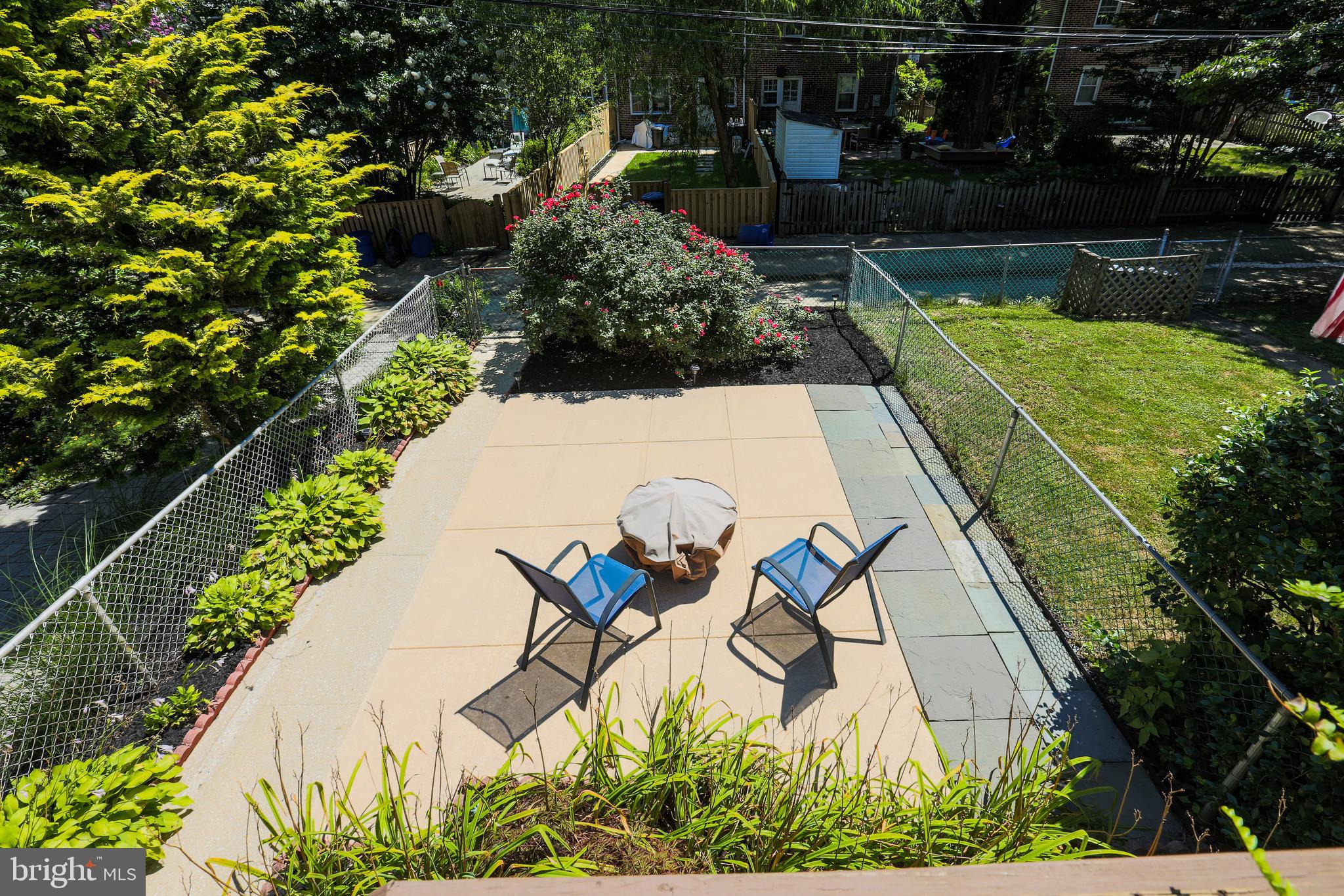 7117 Heathfield Road Baltimore, MD 21212 - Photo 32 of 48