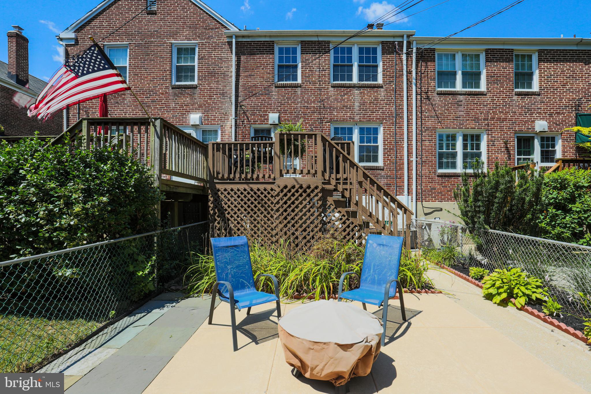7117 Heathfield Road Baltimore, MD 21212 - Photo 36 of 48
