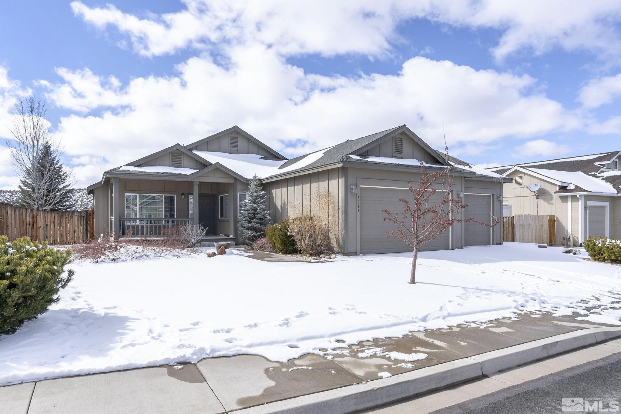 7649 Crest Bluff Drive Reno, NV 89506 - Photo 1 of 22 Photo 1