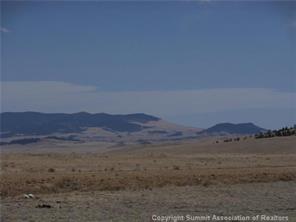 1379 East Ranger Hill Road Hartsel, CO 80449 - Photo 6 of 9 a view of a dry field with mountains in the background