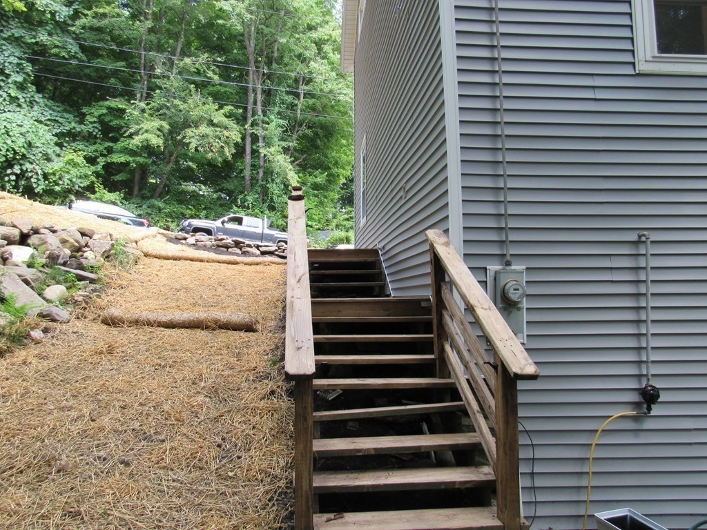 18 Blandford Hill Road Huntington, MA 01050 - Photo 24 of 33 a view of entryway with wooden floor