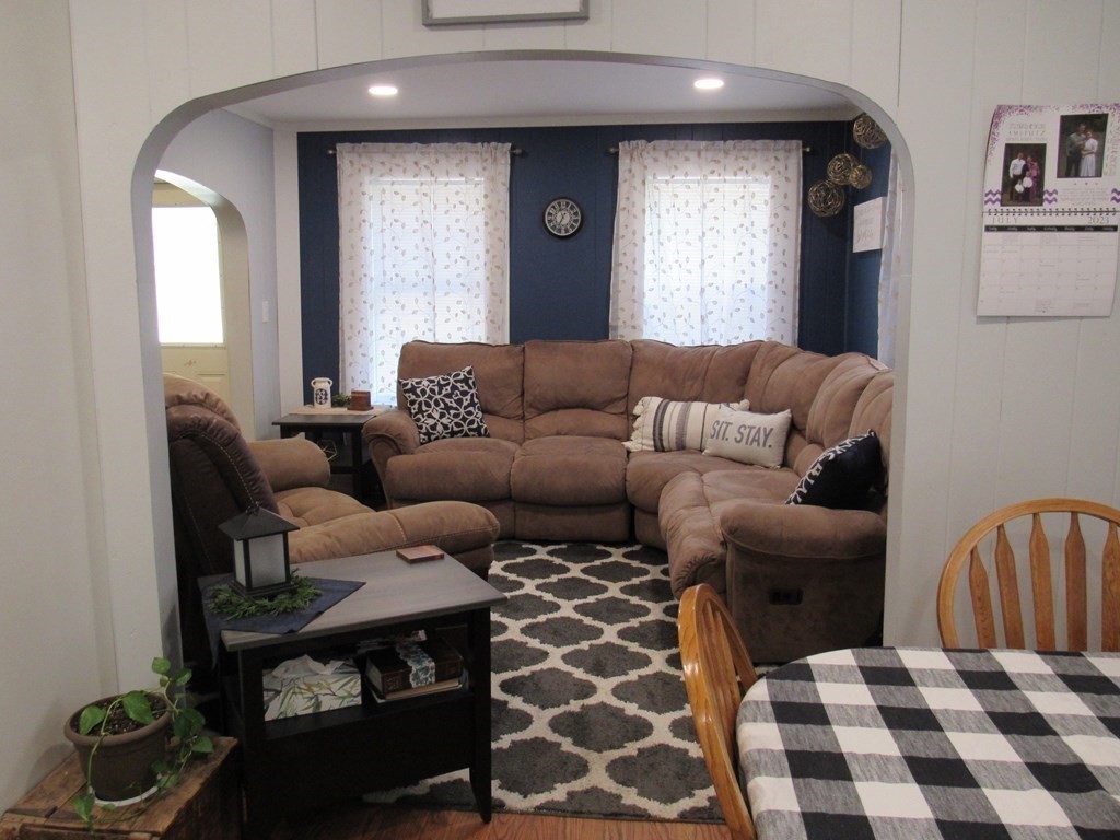 18 Blandford Hill Road Huntington, MA 01050 - Photo 9 of 33 a living room with furniture and a window