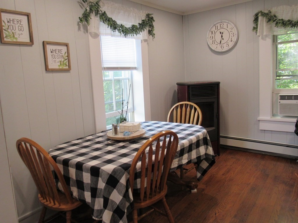 18 Blandford Hill Road Huntington, MA 01050 - Photo 10 of 33 a bedroom with a bed and a window