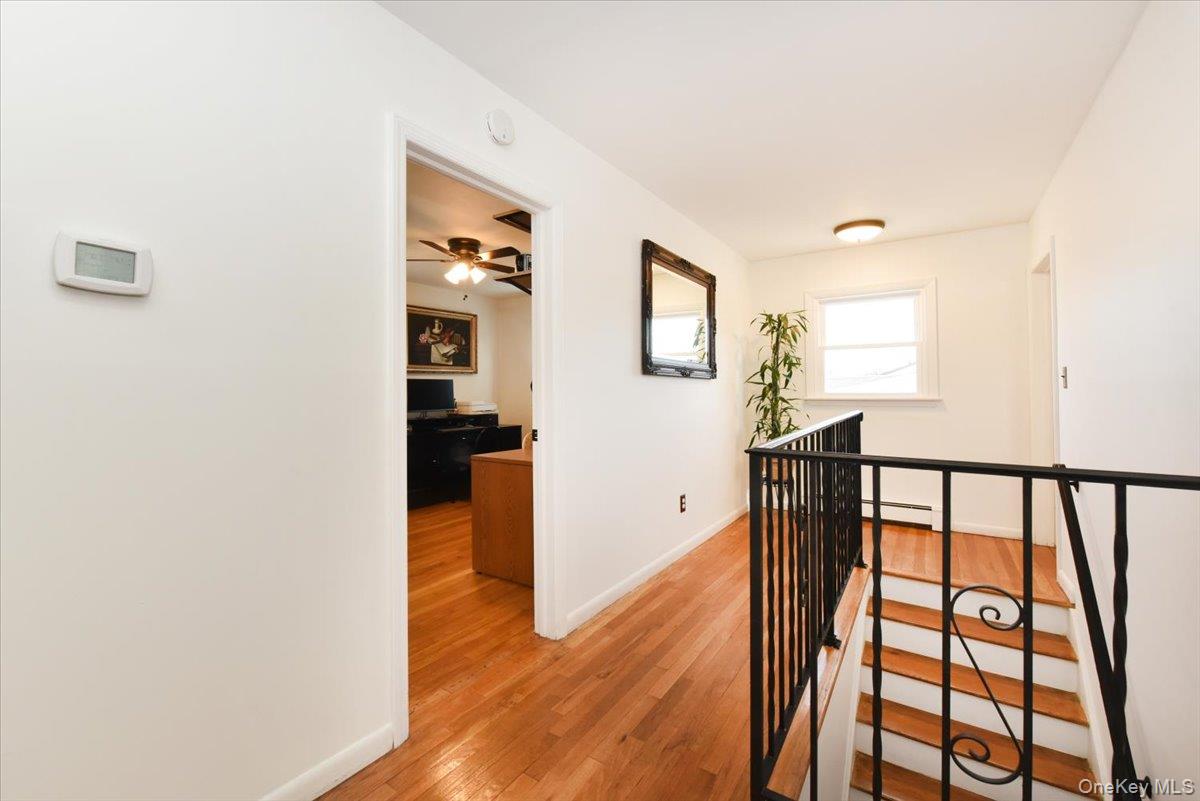 19 Sprague Drive Valley Stream, NY 11580 - Photo 20 of 30 a view of entryway with wooden floor