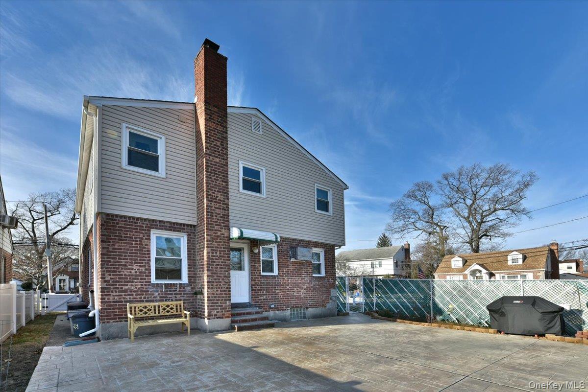 19 Sprague Drive Valley Stream, NY 11580 - Photo 29 of 30 a front view of a house with parking space