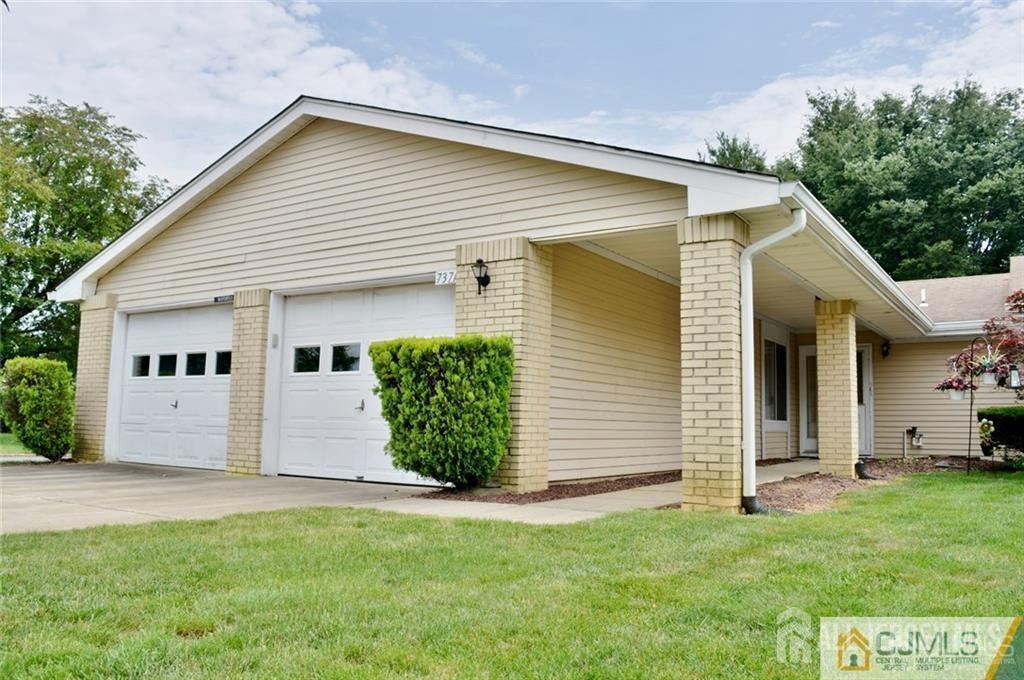 737A Prospect Road, Unit A Monroe Township, NJ 08831 - Photo 1 of 3 Gallery Image 1