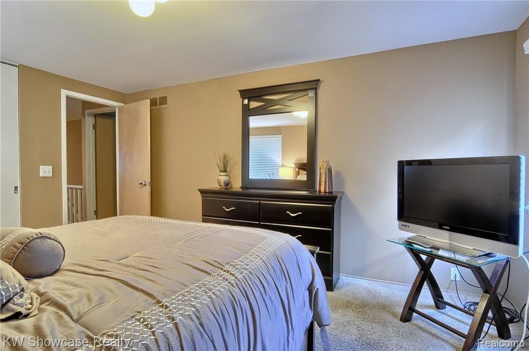 30654 High Valley Road Farmington, MI 48331 - Photo 25 of 43 4th_Bedroom_2nd_View.jpg