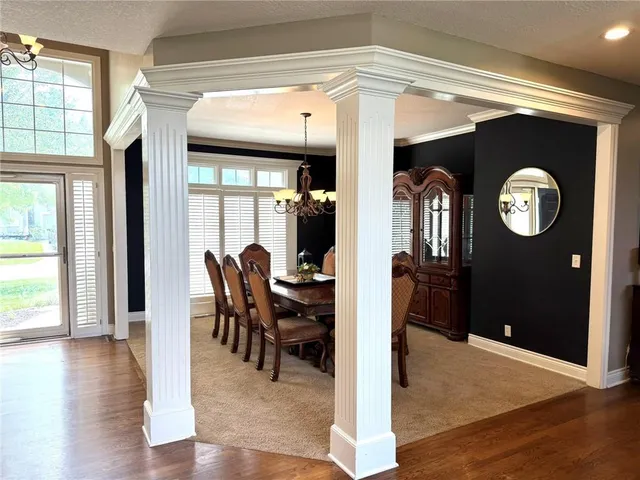 $939,900 | 15457 Iron Horse Circle, Leawood, KS 66224