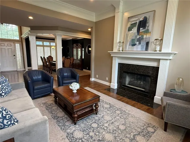 $939,900 | 15457 Iron Horse Circle, Leawood, KS 66224