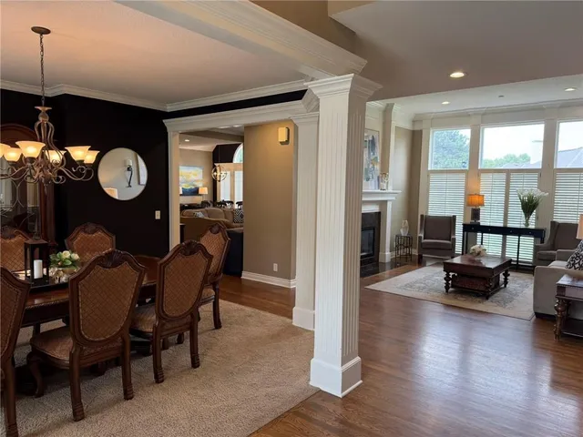 $939,900 | 15457 Iron Horse Circle, Leawood, KS 66224