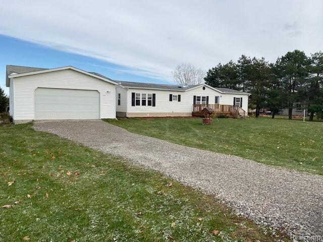 11240 Baldwin Road Gaines, MI 48436 - Photo 1 of 26 Baldwin Road Gaines Mi. 11240 Baldwin 48436 (27)