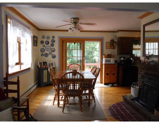 85 Fowler Road Orrington, ME 04474 - Photo 8 of 21 Dining Room.